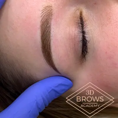 3d microblading eyebrows near me
