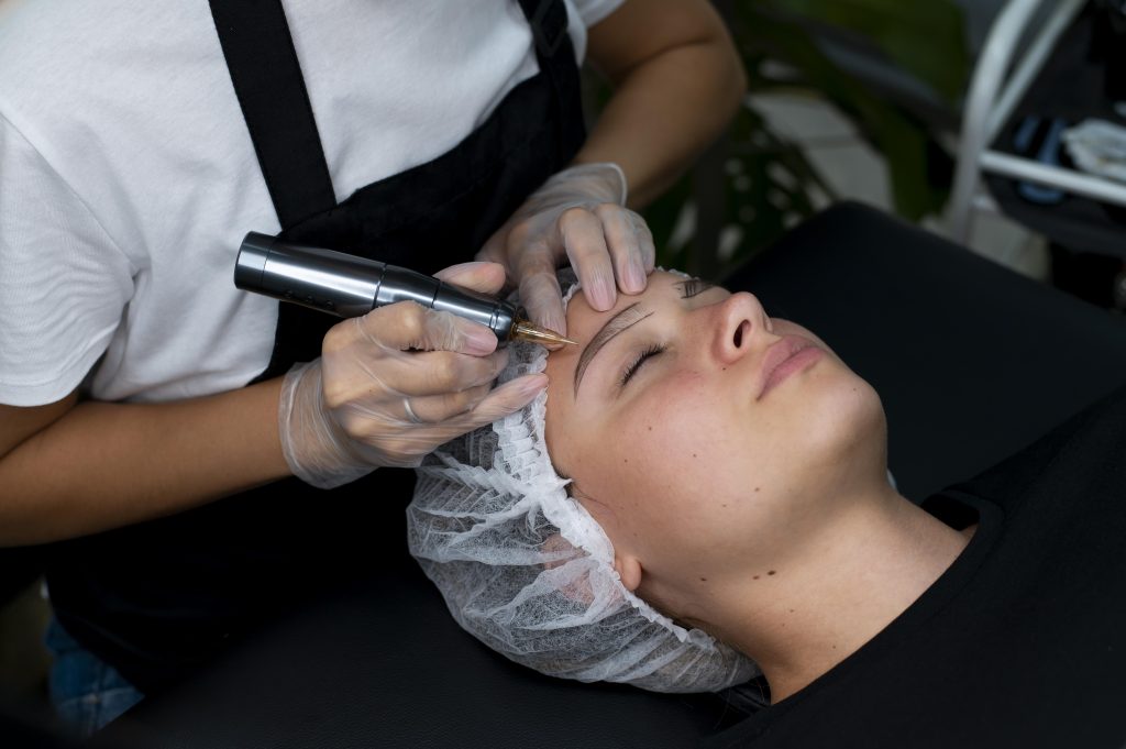 Microblading