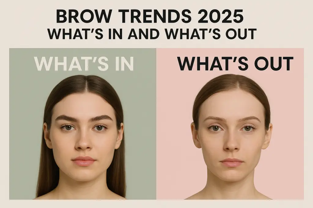 Brow Trends 2025